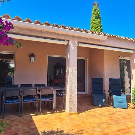 St Cyprien Somptueuse Piscine Villa *